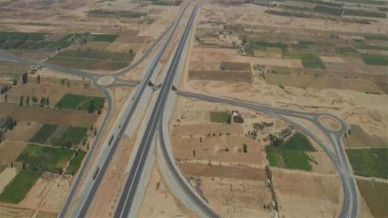مشروعات الكباري بمحافظة