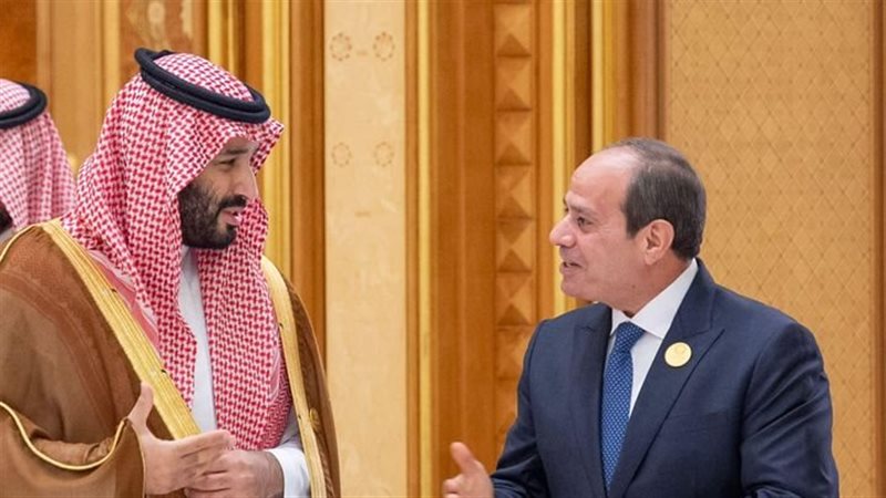 الرئيس السيسي وولي