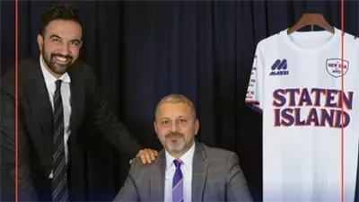 مصري الأصل، من هو شريف سليمان المسئول الجديد عن ميزانية نيويورك؟