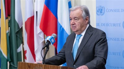 الأمين العام للأمم المتحدة عن اعتقال مادورو: سابقة خطيرة في النظام الدولي