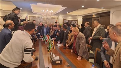 السيد البدوى: قررت الترشح لرئاسة الوفد لأعيد الحزب إلى سابق عصره