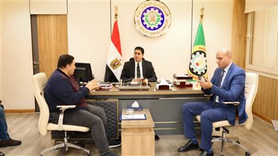 نائب محافظ الدقهلية: خطة متكاملة لتطبيق أحدث نظم تكنولوجيا المعلومات 