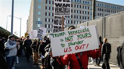 مندوب أمريكا في مجلس الأمن يتهم مادورو بالتعاون مع حزب الله وإيران