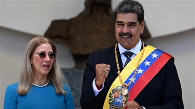 زوجة مادورو أمام القاضى الأمريكى: أنا السيدة الأولى لفنزويلا