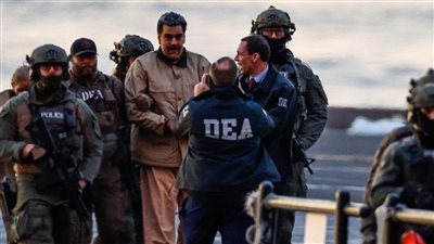 كاراكاس تشهد تظاهرات واسعة للمطالبة بالإفراج عن مادورو