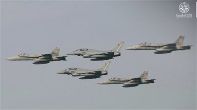 الإمارات تعلن المشاركة في تمرين درع الخليج 2026 العسكري بالسعودية