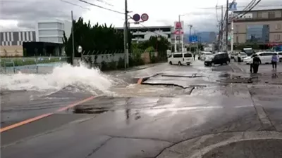 زلزال بقوة 6.2 درجات يضرب قبالة سواحل غرب اليابان