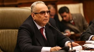 بهاء أبو شقة يتقدم اليوم بأوراق ترشحه على رئاسة حزب الوفد 