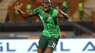 أوسيمين يهدد دياز وصلاح، الحذاء الذهبي الإفريقي حلم عربي غائب منذ 15 عاما