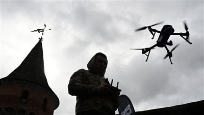 أول تعليق أمريكي على تحليق مسيرات مجهولة فوق العاصمة الفنزويلية كاراكاس