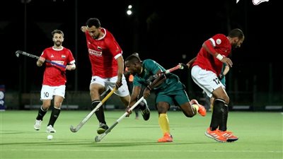 استعدادات قوية لمنتخب الهوكي قبل تصفيات كأس العالم