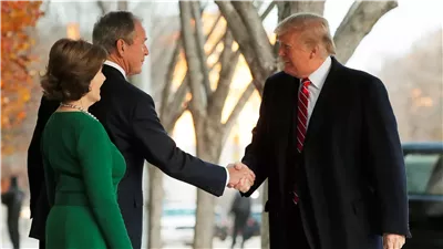 موقع ذا ناشيونال إنترست: ترامب يكرر حماقات بوش الابن في العراق على أرض فنزويلا.. تجاهل الكونجرس.. احتقر المؤسسات الدولية.. وأطلق أكاذيب واهية لاختطاف مادورو