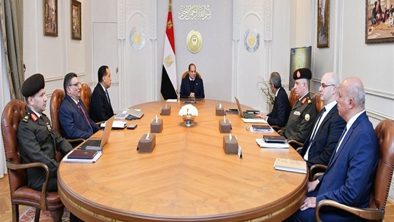 الرئيس السيسي