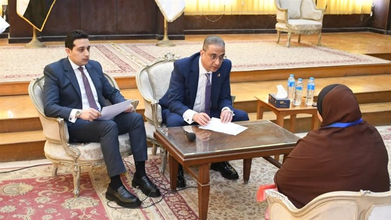 لقاءات خدمة المواطنين