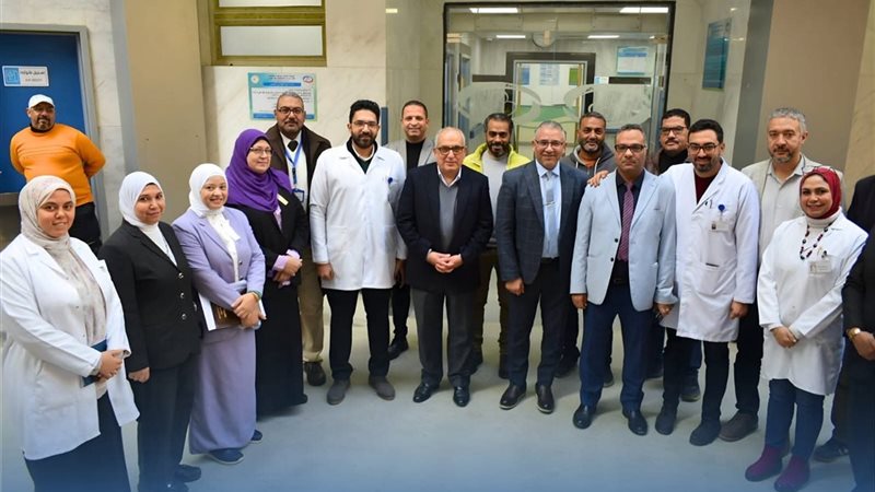 مستشفي ٦ أكتوبر للتأمين