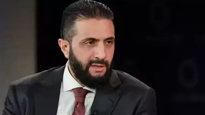 أحمد الشرع، فيتو