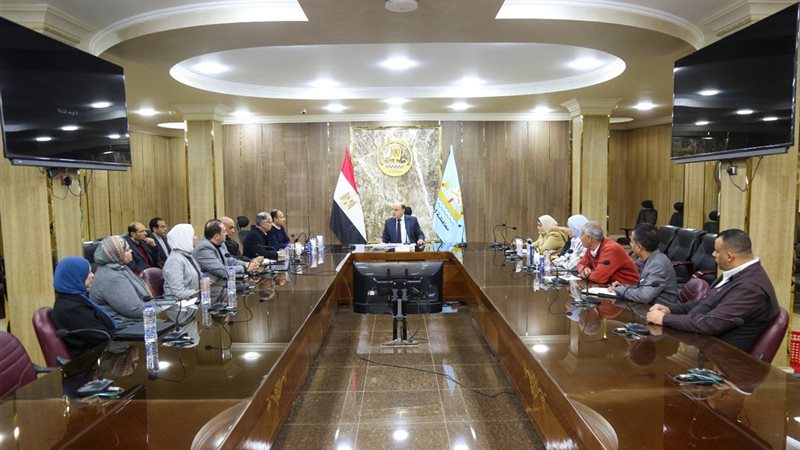 مشروعات الصرف الصحي