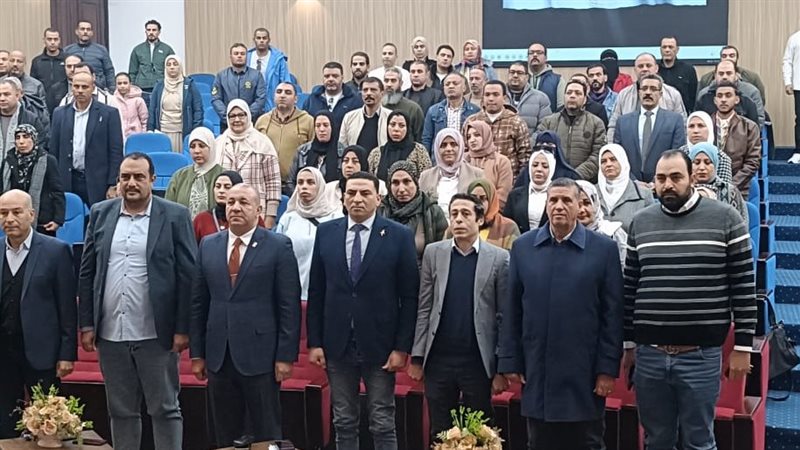 فعليات شباب الدقهلية،