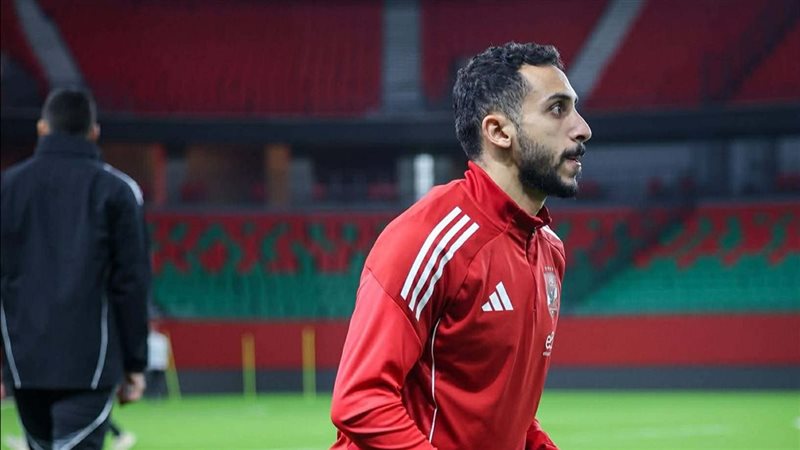 كريم فؤاد، فيتو