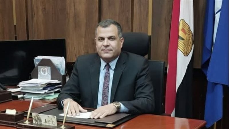 ياسر عمارة وكيل وزارة