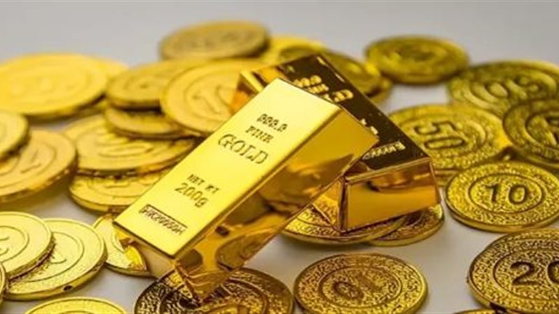الجنيهات الذهب 