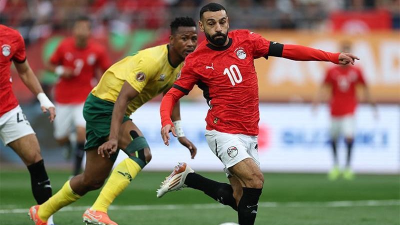 مصر وبنين، فيتو