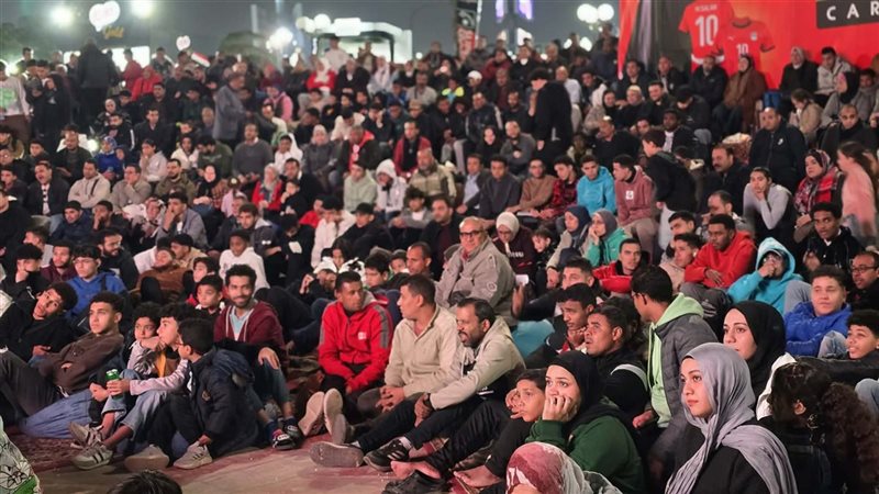 جماهير المنتخب