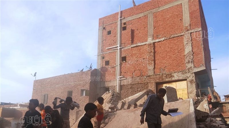 سكان عمارة الحسين