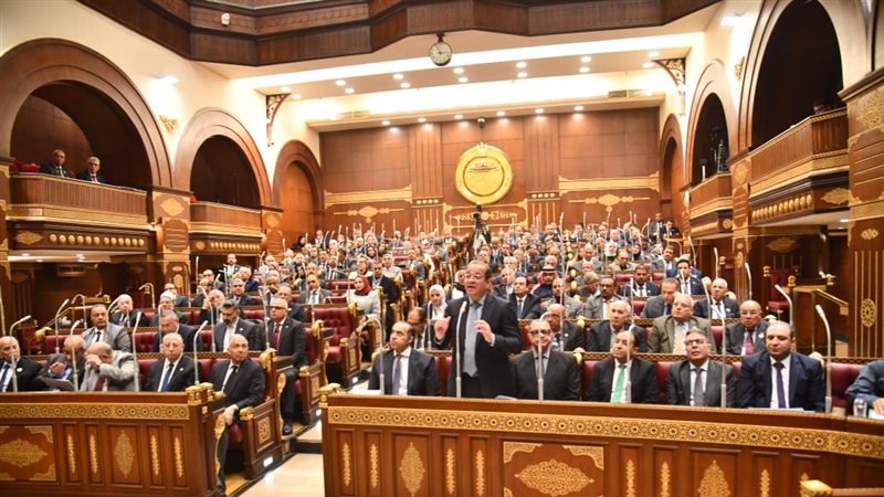 مناقشة تعديل قانون
