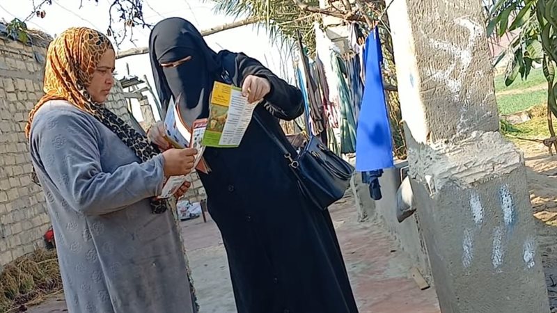 حملات توعية 