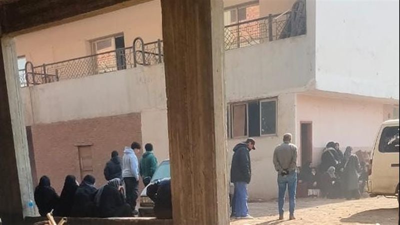 اسر ضحايا حريق مصحة