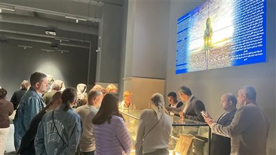 متاحف الآثار تحتفل ببداية العام الميلادي الجديد بمعارض مؤقتة