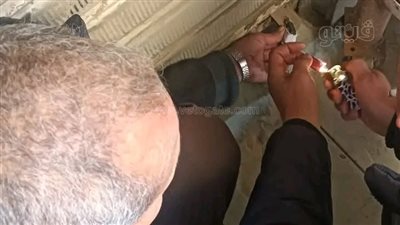 غلق وتشميع مطعم شهير بالشرقية حفاظًا على صحة المواطنين (صور)