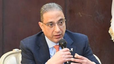 محافظ الفيوم: مجمع الصناعات الصغيرة بـ