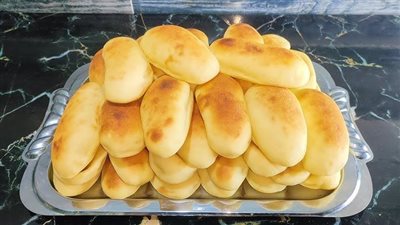 طريقة عمل خبز البكاكين في خطوات بسيطة 