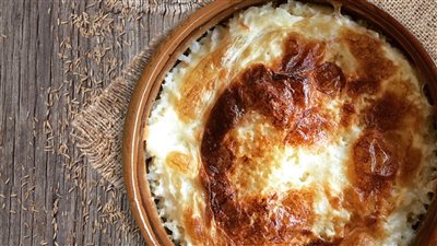 طريقة عمل الأرز المعمّر، الحلو والحادق طبق مصري بنكهة البيت