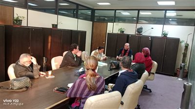 التنمية الثقافية تناقش خطة عمل بيت التراث المصري للدعم والحماية 