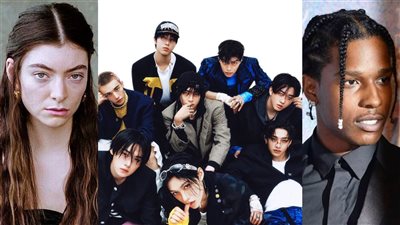 لورد وستراي كيدز وآيساب روكي يتصدرون