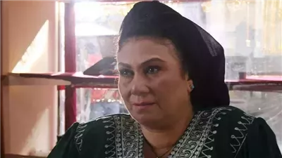 سلوى عثمان تنتهي من تصوير نصف مشاهدها في 