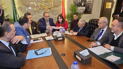 أبو شقة وياسر حسان فقط، تفاصيل اليوم الرابع لفتح باب الترشح لرئاسة الوفد