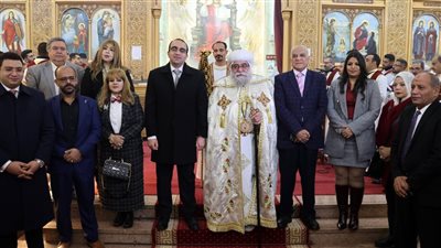 نائب محافظ الإسماعيلية: وحدة الشعب المصري عقيدة ثابتة لا تتغير