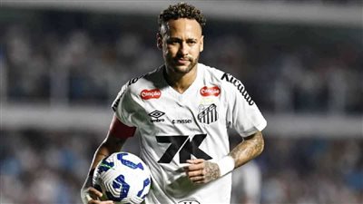 رسميا، نيمار يجدد عقده مع سانتوس