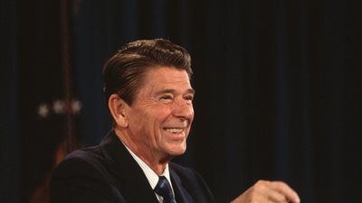 حارس لإرث والده، وفاة نجل الرئيس الأمريكي رونالد ريجان 