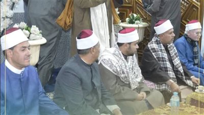 مدير أوقاف الإسماعيلية يشهد ختم القرآن ببرنامج «صحح قراءتك» 