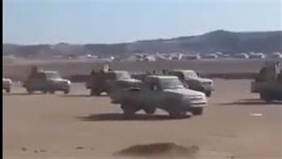 التلفزيون السعودي: قوات مجلس القيادة الرئاسي تتقدم نحو عدن (فيديو)