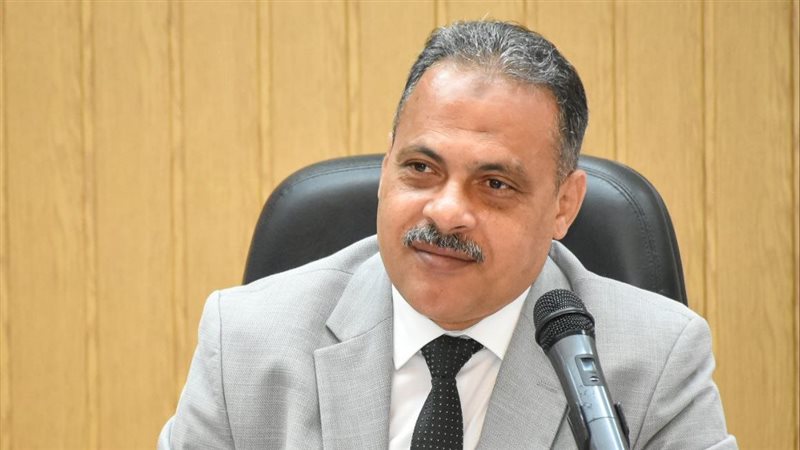  محافظ الشرقية يحيل