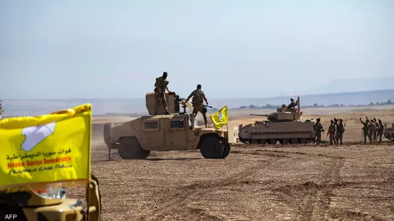 الجيش السوري 