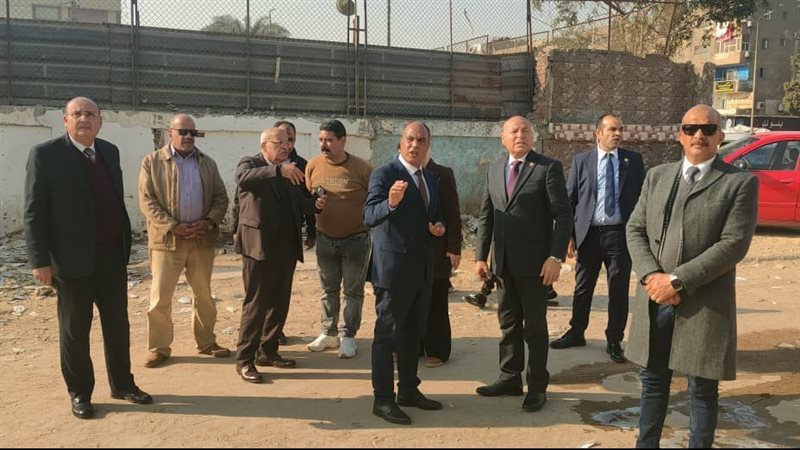 محافظ القاهرة، فيتو