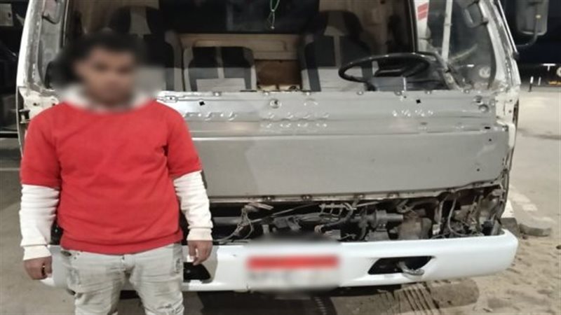 الأمن يكشف ملابسات
