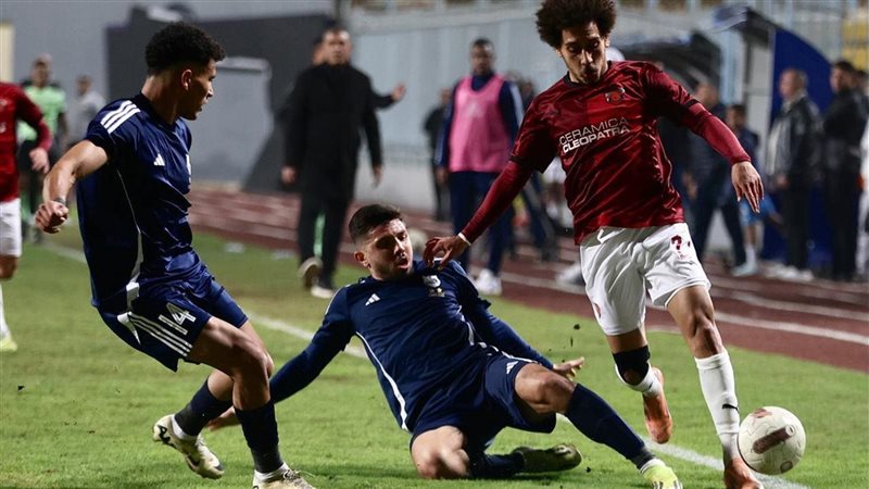 إنبي وسيراميكا، فيتو